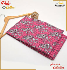 Fabrics 2 Piece | Top and Bottom | Printed Lawn