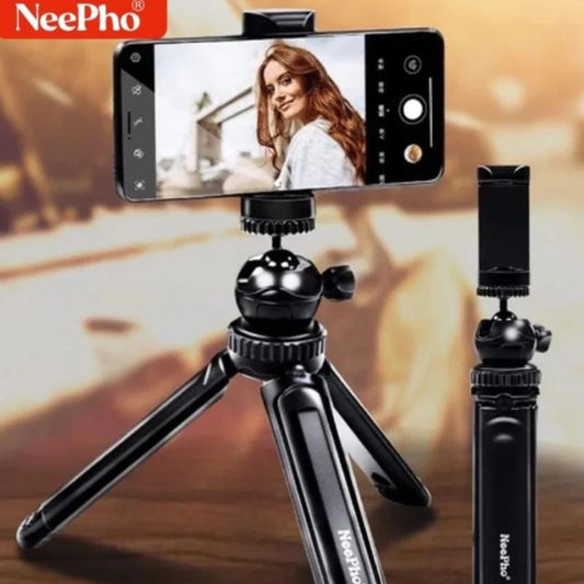 NeePho NP-999s Selfie Stick Tripod | Capture Every Moment with Ease | Latest Edition