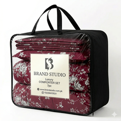 Zipper Comforter Bag