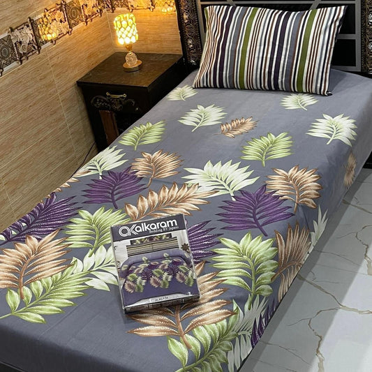 SINGLE BEDSHEET - 4 PIECE