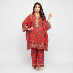 Fabrics 2 Piece | Top and Bottom | 4 Season Stuff