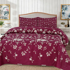 KING BED SHEET SET N # 870