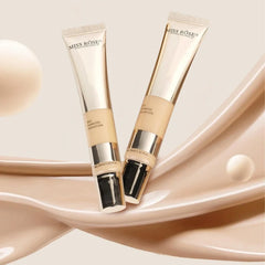 Beige 1 | Miss Rose Silk Flawless Foundation | Long-Lasting Lightweight Liquid Foundation with Natural Radiant Finish