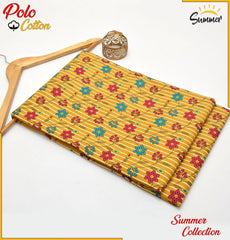 Fabrics 2 Piece | Top and Bottom | Printed Lawn