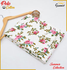 Fabrics 2 Piece | Top and Bottom | Printed Lawn