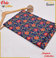 Fabrics 2 Piece | Top and Bottom | Printed Lawn