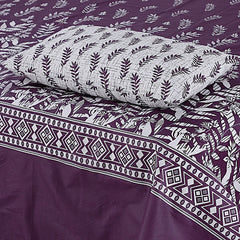 KING BED SHEET SET N # 462