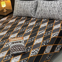 KING BED SHEET SET N # 877