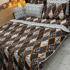 7 PCS COTTON COMFORTER SET 7 PCS - D631