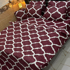 ALASKA KING COMFORTER SET 7 PCS