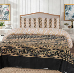 KING BED SHEET SET N # 871