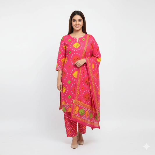 Fabrics 2 Piece | Top and Bottom | 4 Season Stuff