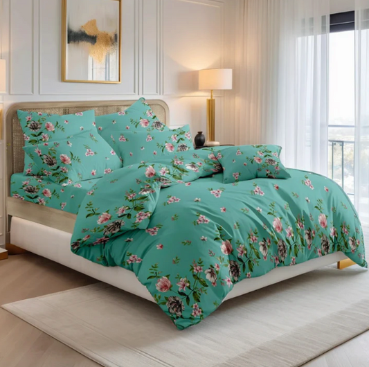 WINTER RAZAI SET – 6 PCS # 8242