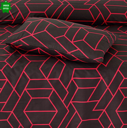 KING BED SHEET SET N # 474