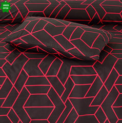 KING BED SHEET SET N # 474