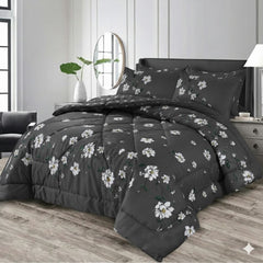KONYA KING COMFORTER SET – 7 PCS