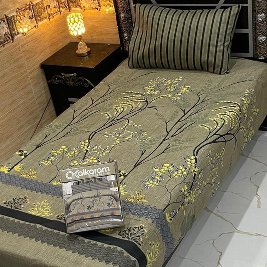 SINGLE BEDSHEET - 4 PIECE