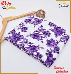 Fabrics 2 Piece | Top and Bottom | Printed Lawn