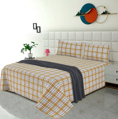 KING BED SHEET SET P #343 (Premium)