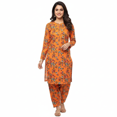 Fabrics 2 Piece | Top and Bottom | 4 Season Stuff