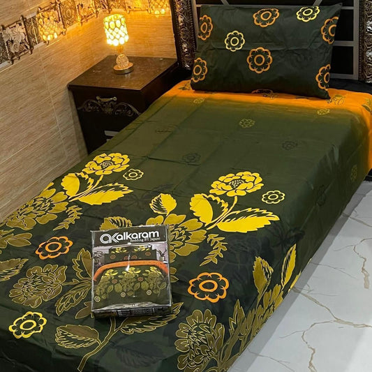 SINGLE BEDSHEET - 4 PIECE