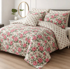 CARIO KING COMFORTER SET 7 PCS