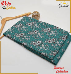 Fabrics 2 Piece | Top and Bottom | Printed Lawn