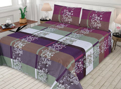 KING BED SHEET SET N # 092
