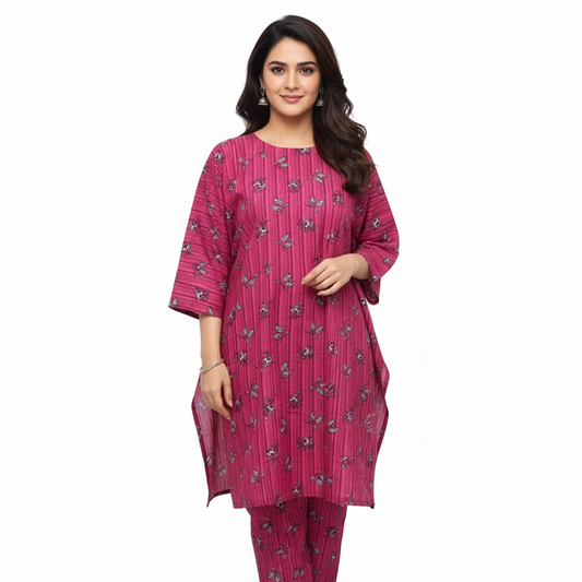 Fabrics 2 Piece | Top and Bottom | 4 Season Stuff