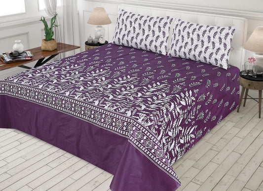 KING BED SHEET SET N # 462