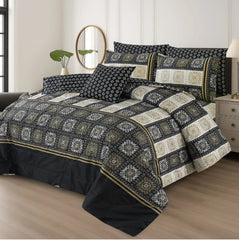 DIVINE KING COMFORTER SET – 7 PCS