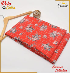 Fabrics 2 Piece | Top and Bottom | Printed Lawn