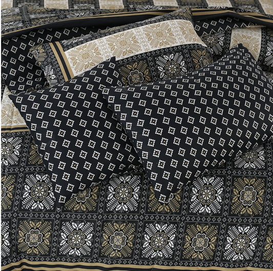 DIVINE KING COMFORTER SET – 7 PCS