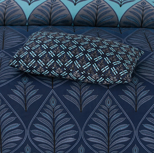 KING BED SHEET SET N # 872