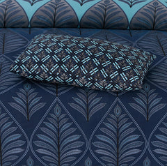 KING BED SHEET SET N # 872