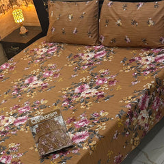 KING BED SHEET SET N # 450