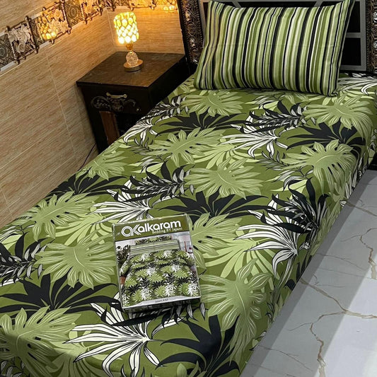 SINGLE BEDSHEET - 4 PIECE