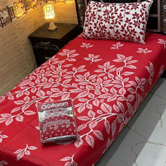 SINGLE BEDSHEET - 4 PIECE