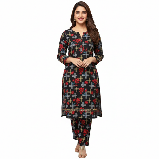 Fabrics 2 Piece | Top and Bottom | 4 Season Stuff