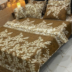 MONICA KING COMFORTER SET 7 PCS (SAME)