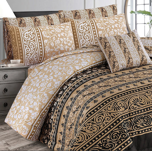 INNO KING COMFORTER SET – 7 PCS