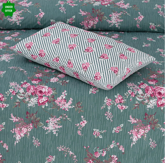 KING BED SHEET SET N # 405