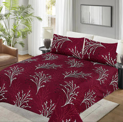 KING BED SHEET SET N # 405