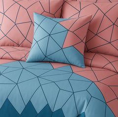 NAVALA KING COMFORTER SET- 7 PCS