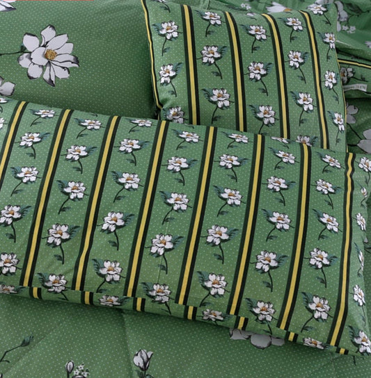 BIBURY COMFORTER SET- 7 PCS