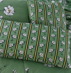 BIBURY COMFORTER SET- 7 PCS