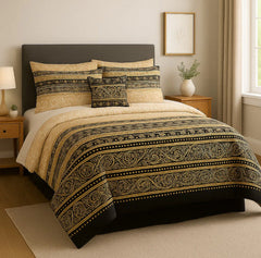 INNO KING COMFORTER SET – 7 PCS