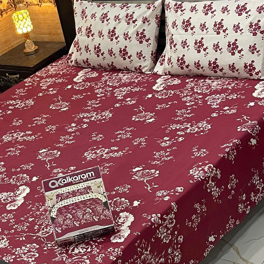 KING BED SHEET SET N # 120