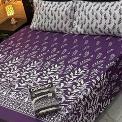 KING BED SHEET SET N # 462