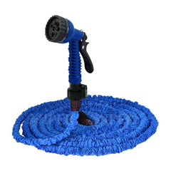Magic Expandable Hose Pipe 50FT | Lightweight, Tangle-Free with 7-Mode Spray Gun